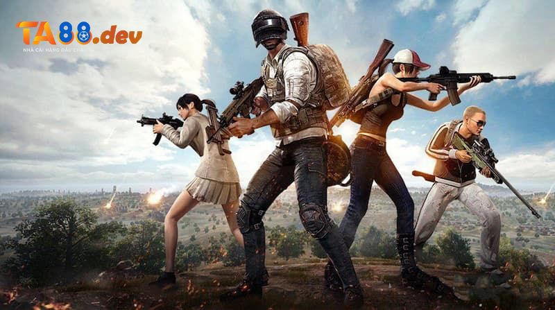 PUBG E- SPORTS