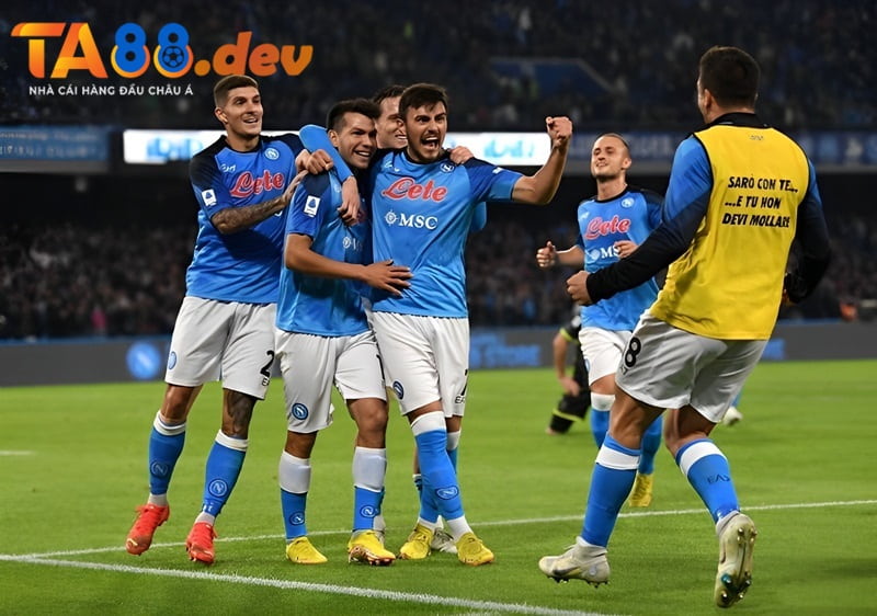 Soi kèo Napoli hiệu quả khi kiên nhẫn